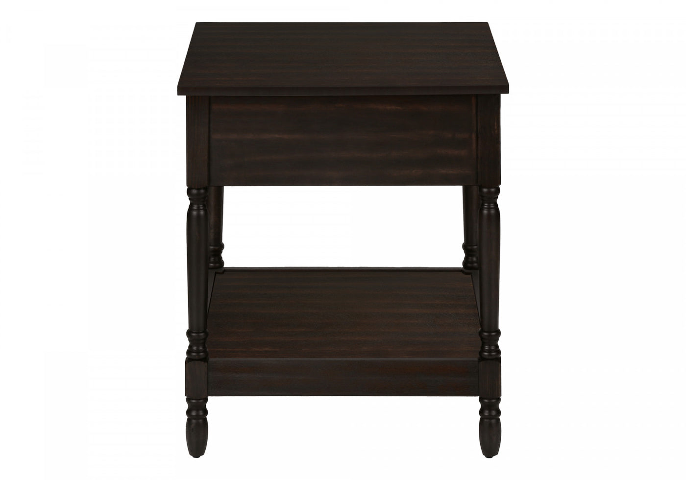 Kira Side Table - Walnut