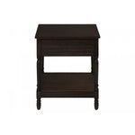 Kira Side Table - Walnut