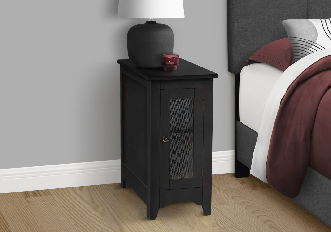 Velo Side Table - Black
