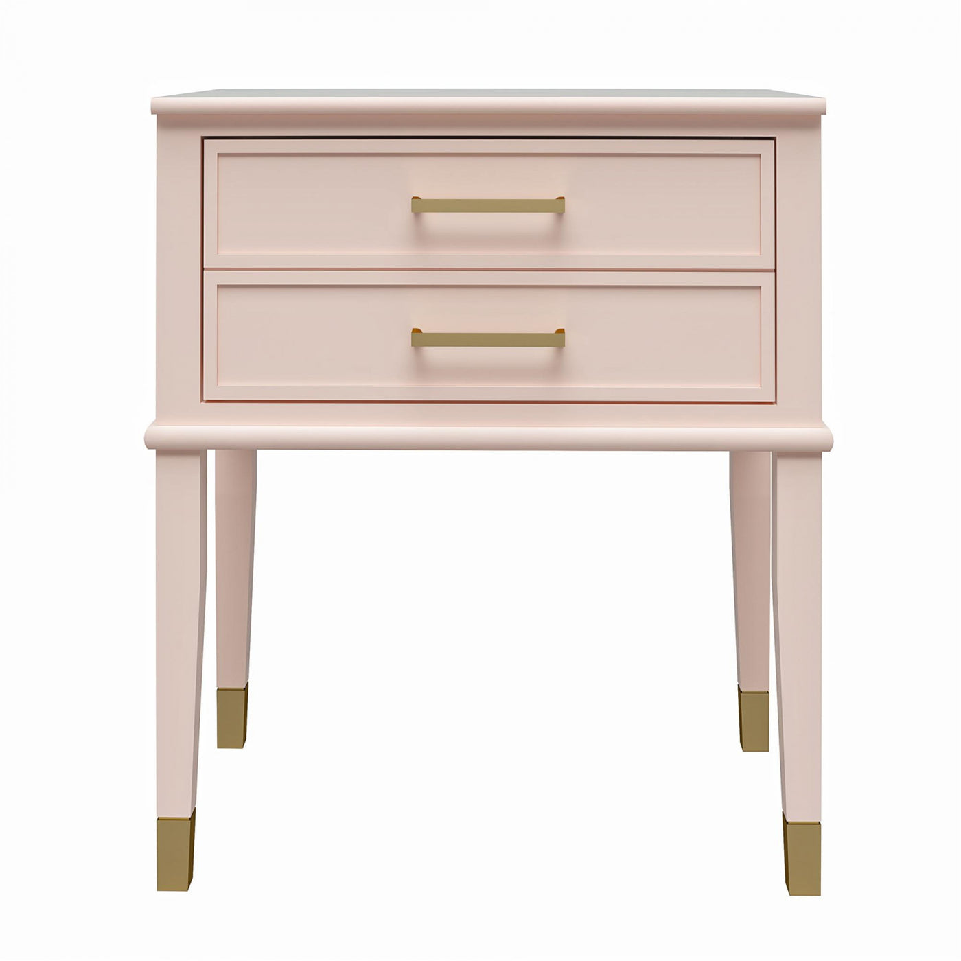 Westerleigh End Table - Pink