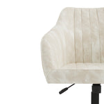 Monet Office Chair - Beige