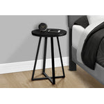 Lovi Side Table - Black