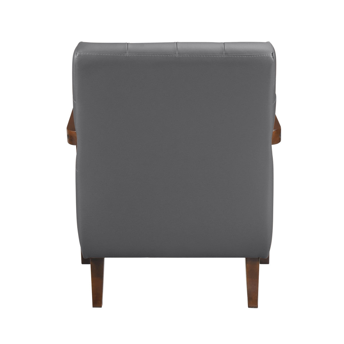 Archam Accent Chair - Dark Grey