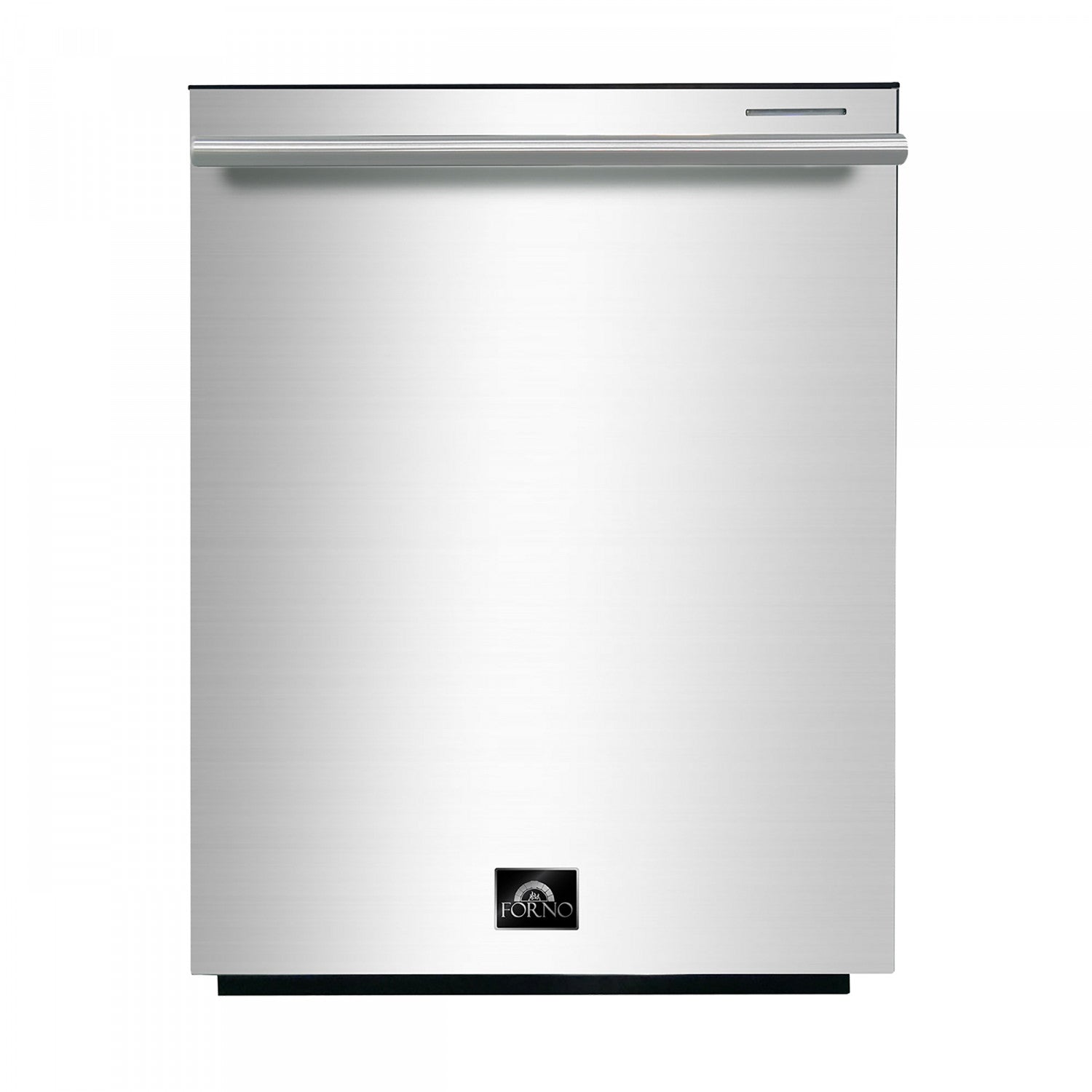 Forno Premium Stainless Steel Kitchen Package with 36" Gas Range, French Door Refrigerator and Dishwasher - FBDL-004-01CAUS