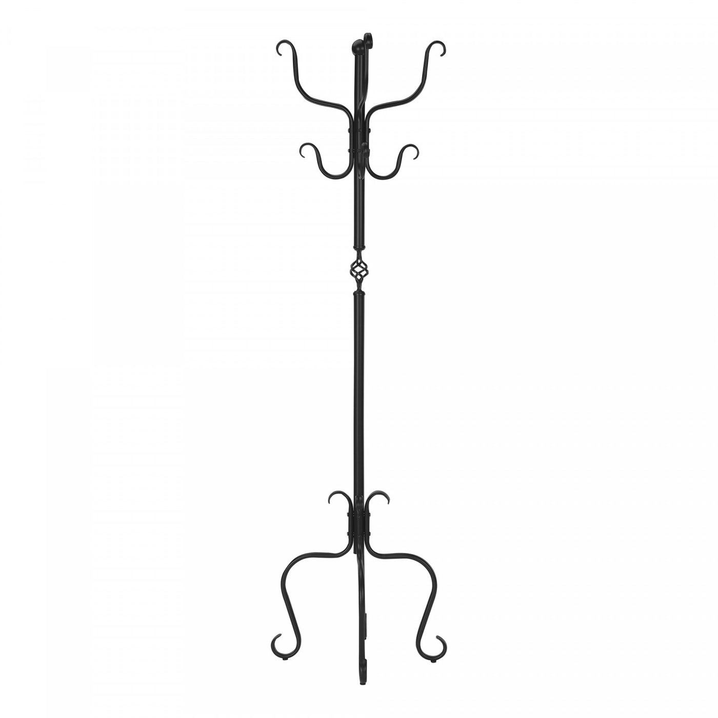Lunel Coat Rack - Black