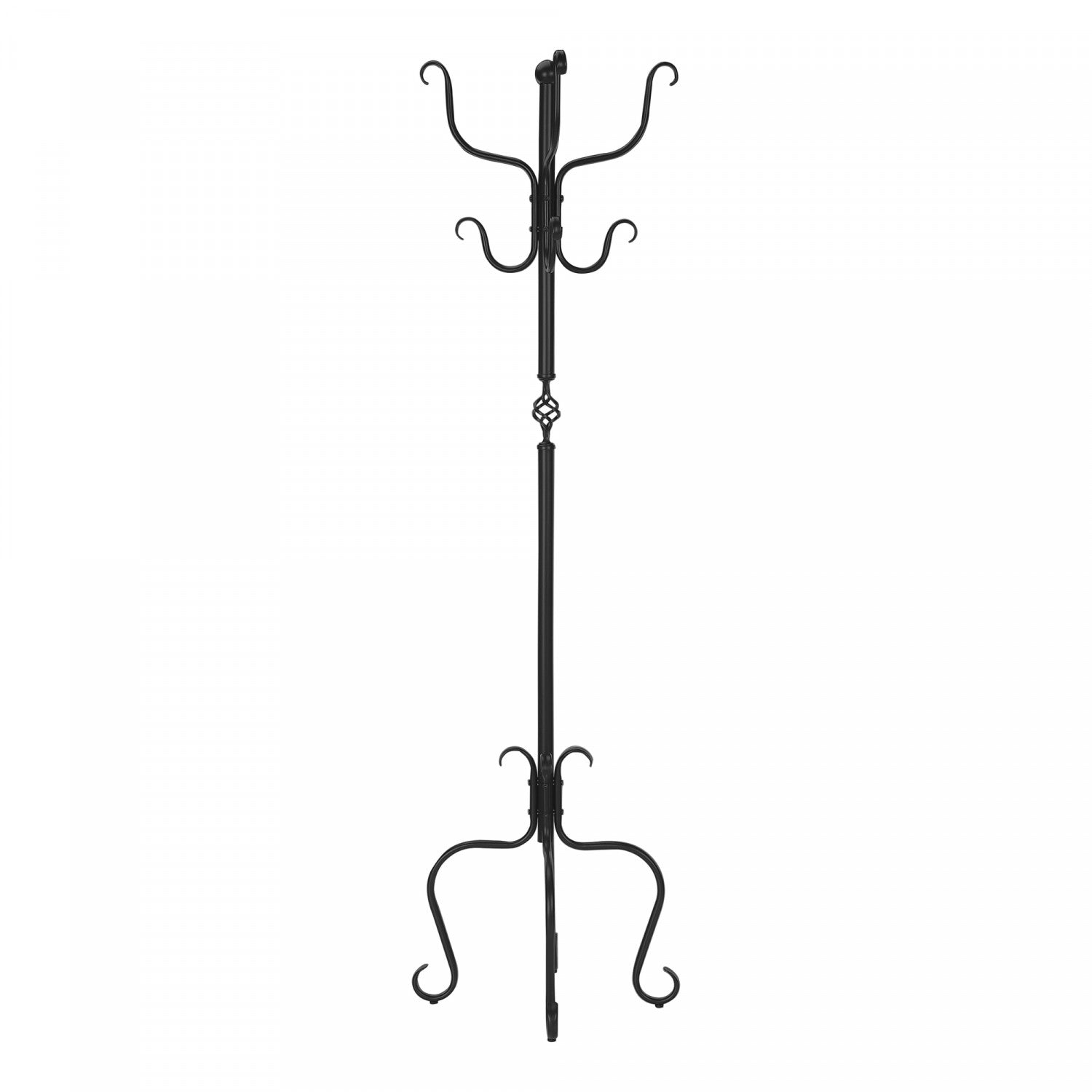 Lunel Coat Rack - Black