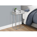 Sora Side Table - White Marble