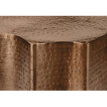 Lorik Side Table - Bronze