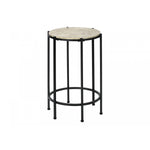 Remi Side Table - Light Brown
