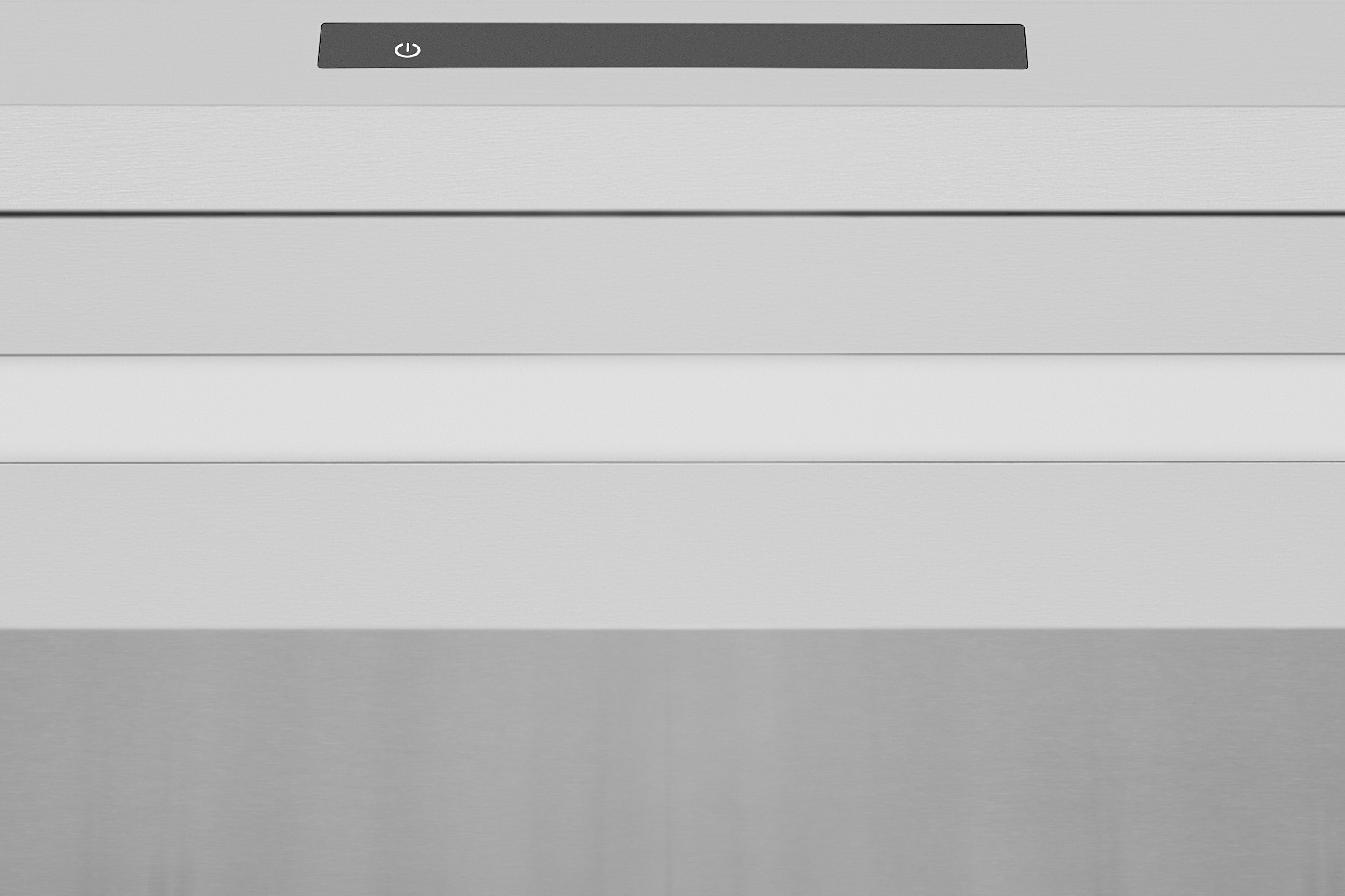 Hauslane Stainless Steel PRO Series 30" Versatile Under Cabinet or Wall Mounted Range Hood with Smart App Control - PRO500SS-30