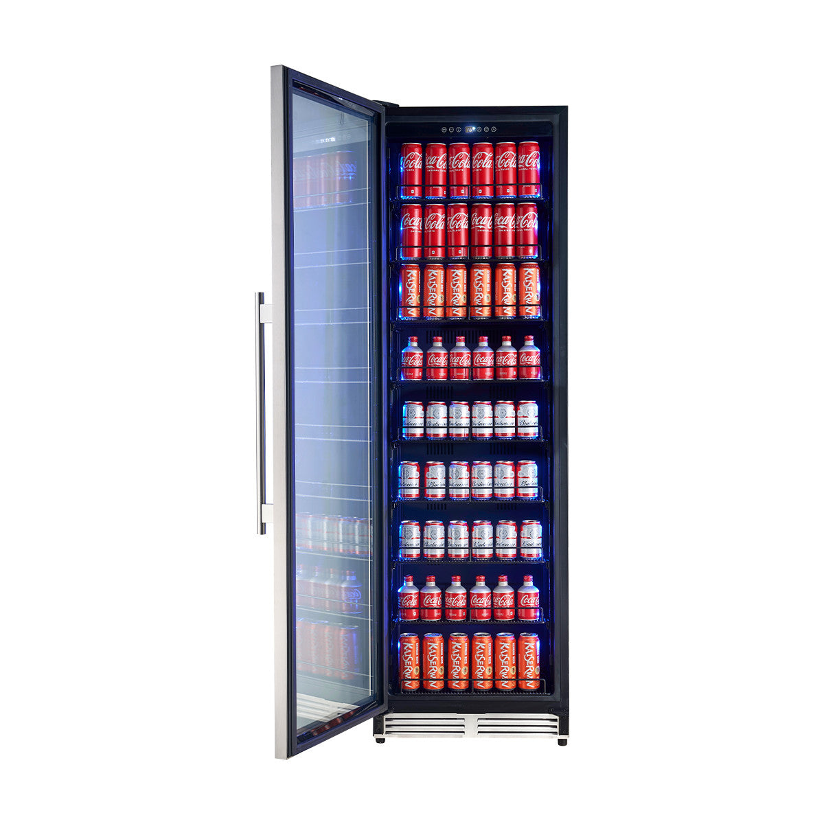 Forno Cesinali 24" Stainless Steel Beverage Cooler (15.8 Cu. Ft.) - FBCBI6703-24S