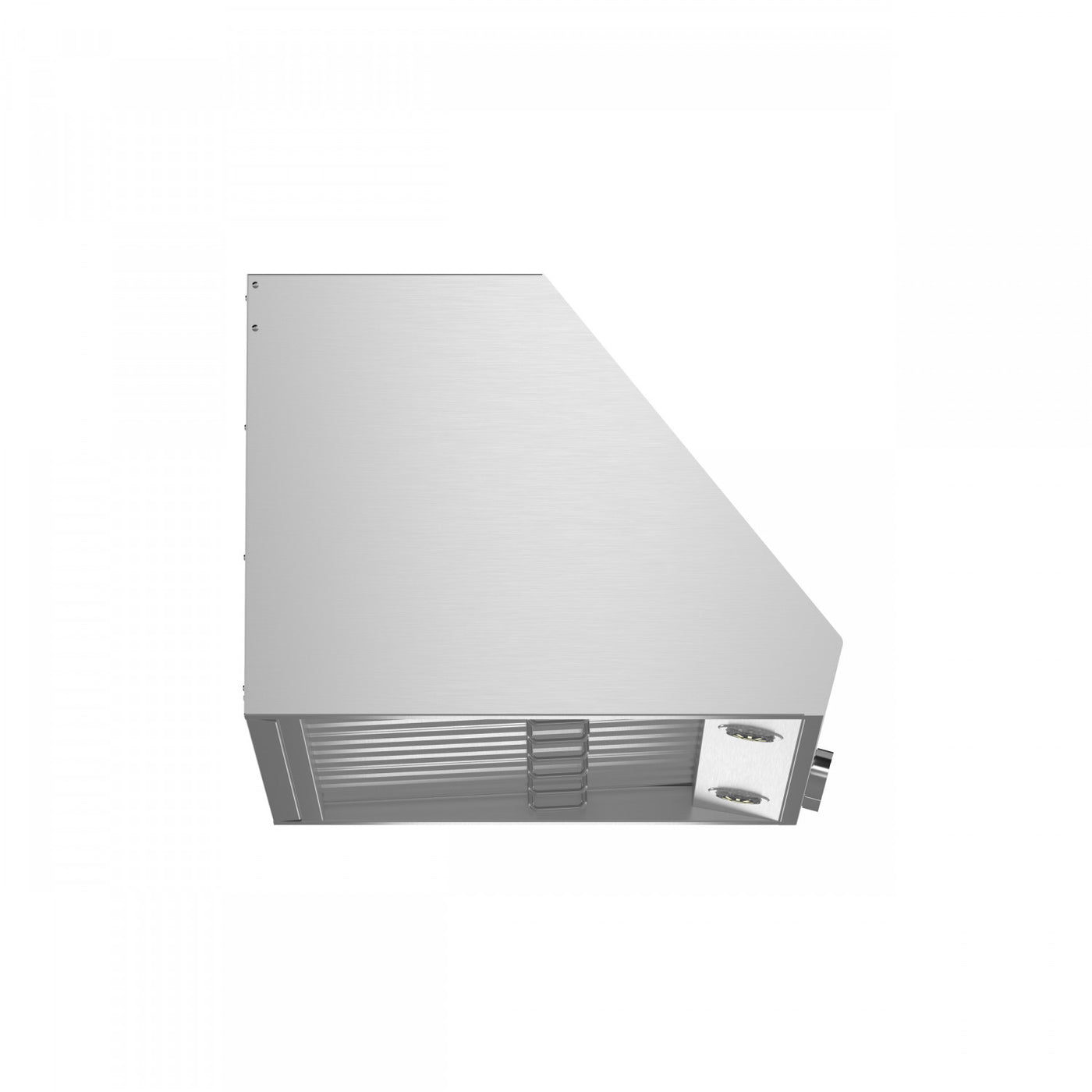Forno Biagio Stainless Steel 36" 600 CFM Wall Mounted Range Hood - FRHWM5009-36