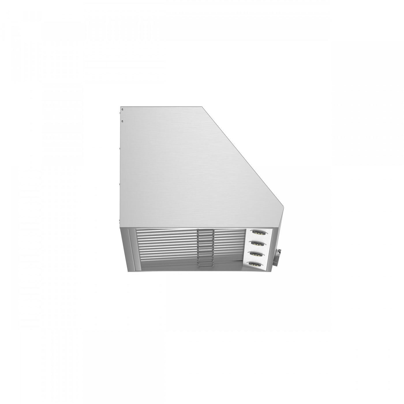 Forno Biagio Stainless Steel 48" 1200 CFM Wall Mounted Range Hood - FRHWM5009-48