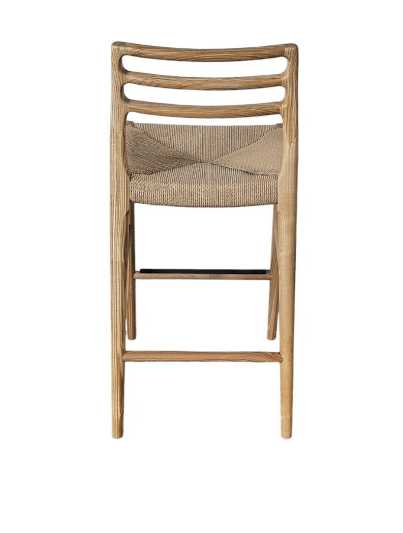 Noria Counter Stool - Natural