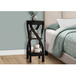 Thira Side Table - Brown