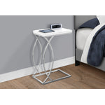 Alva Side Table - White