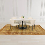 Jorlen Dining Chair - Cream