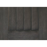 Woodwell Bench - Dark Grey