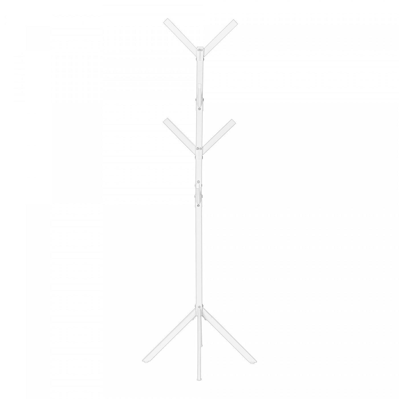 Hara Coat Rack - White