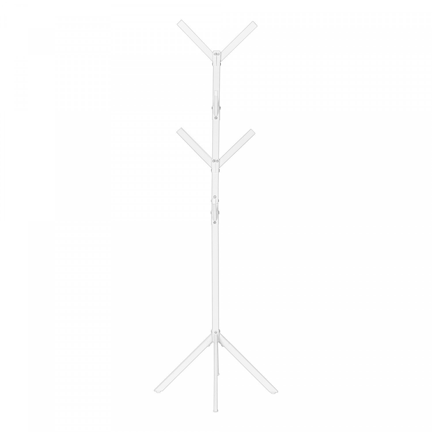 Hara Coat Rack - White