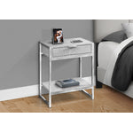 Tallen Side Table - Grey