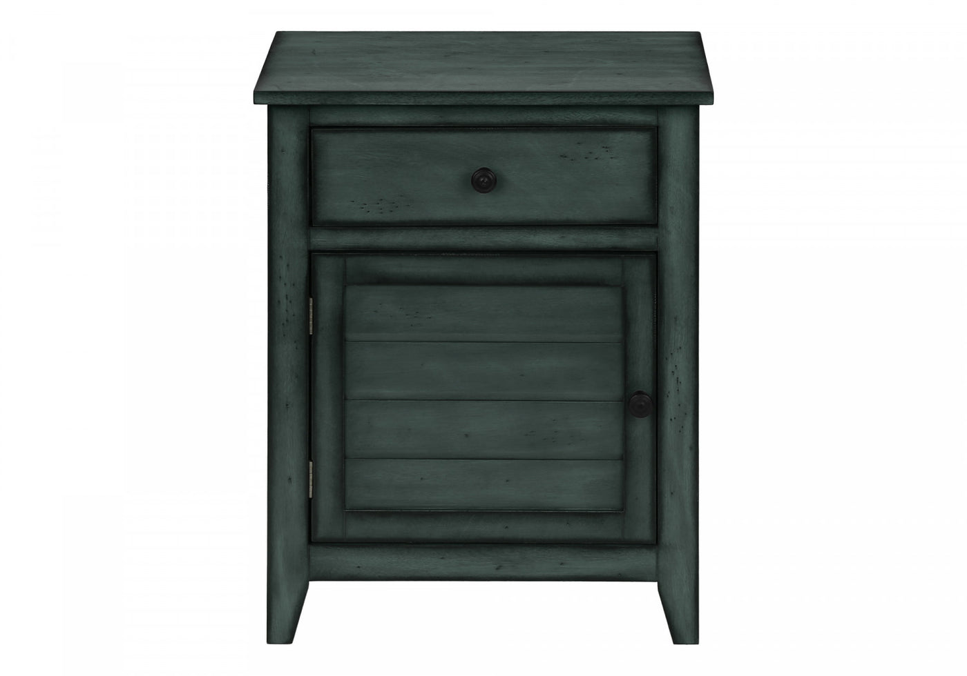 Kelden Side Table - Blue