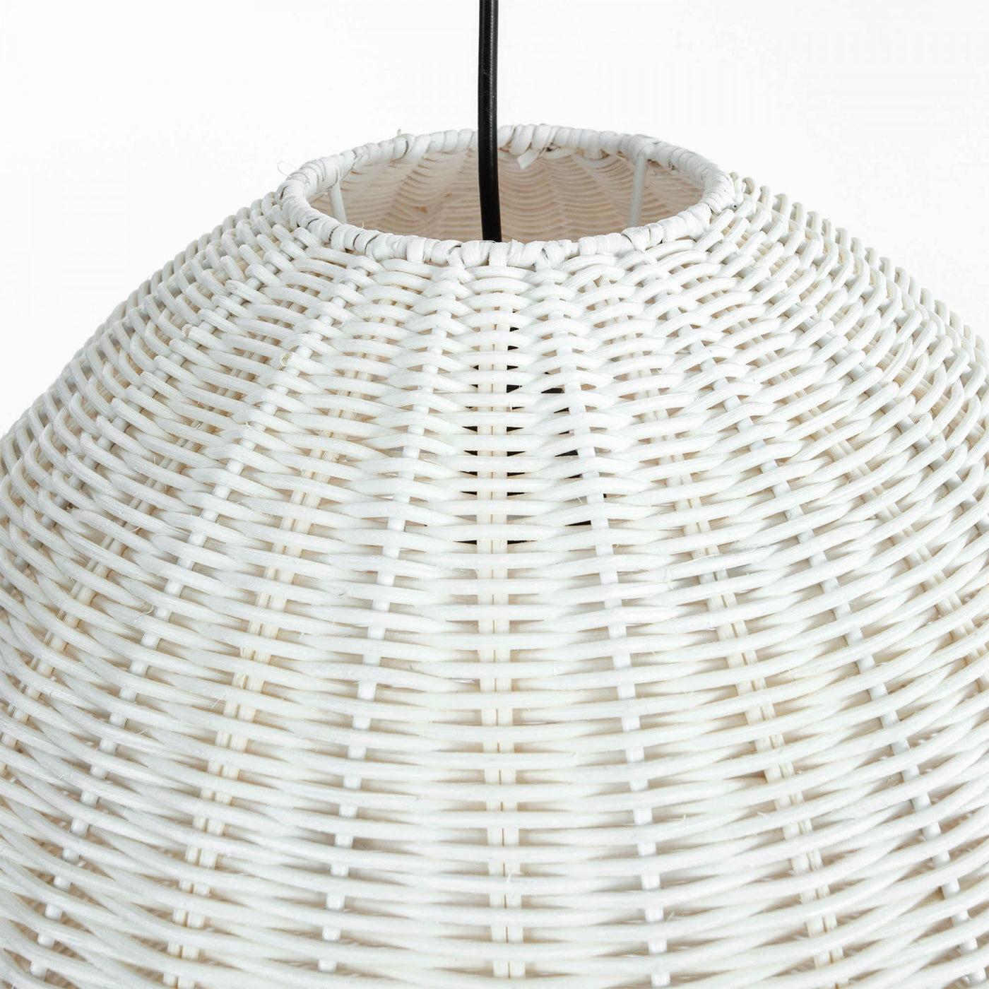 Iskren Large Chandelier - Natural