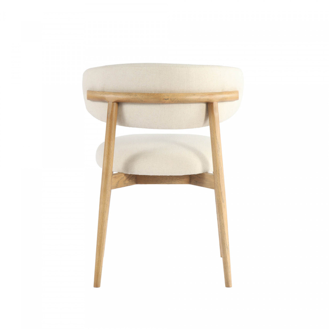 Veyda Dining Chair - Savile Flax