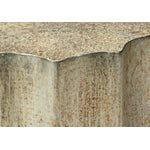 Lorik Side Table - Antique Gold