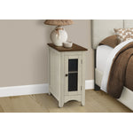 Velo Side Table - White