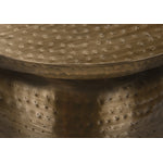 Daxi Side Table - Bronze