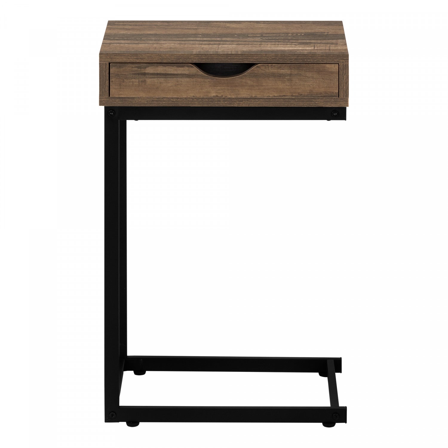 Astra Side Table - Brown