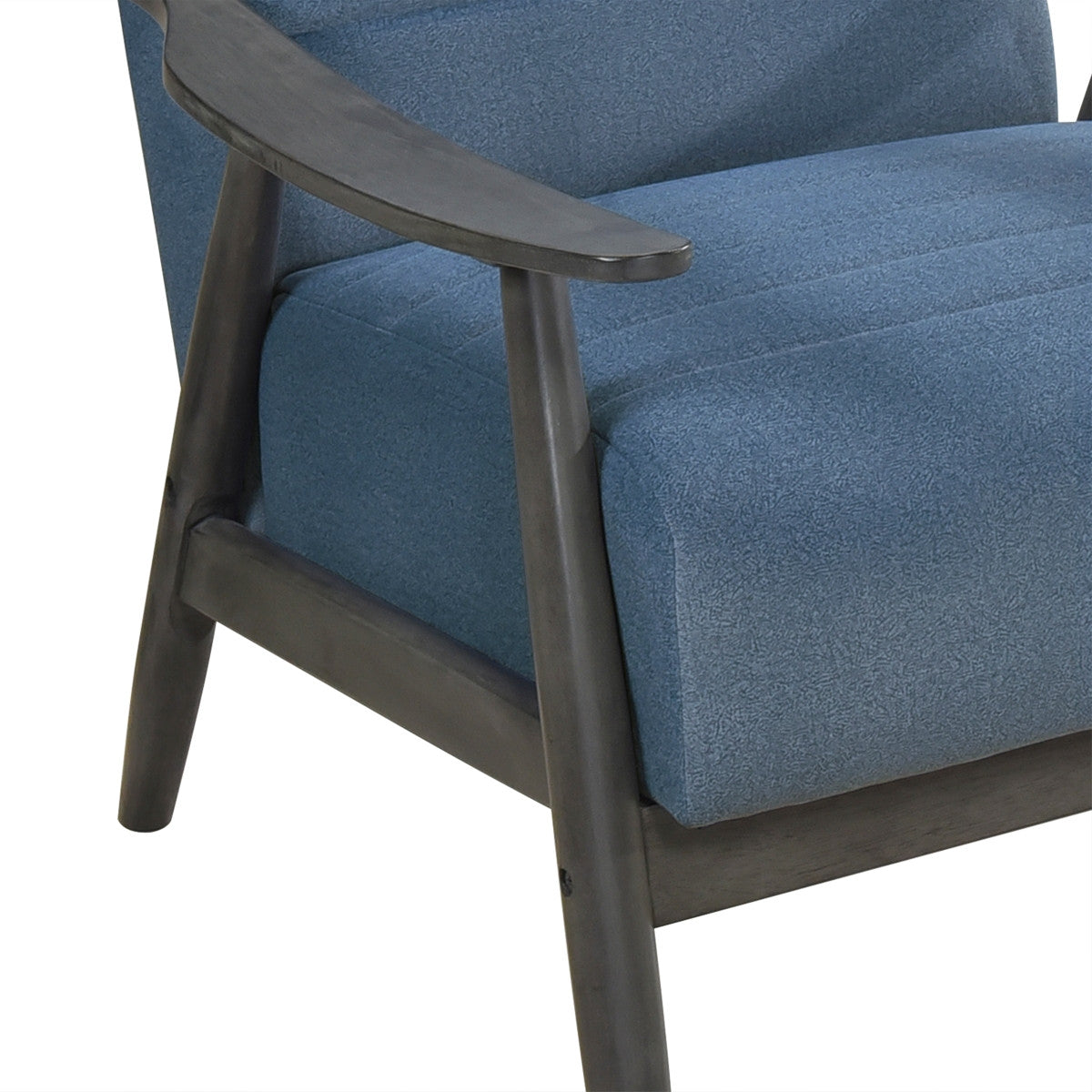 Medici Accent Chair - Blue
