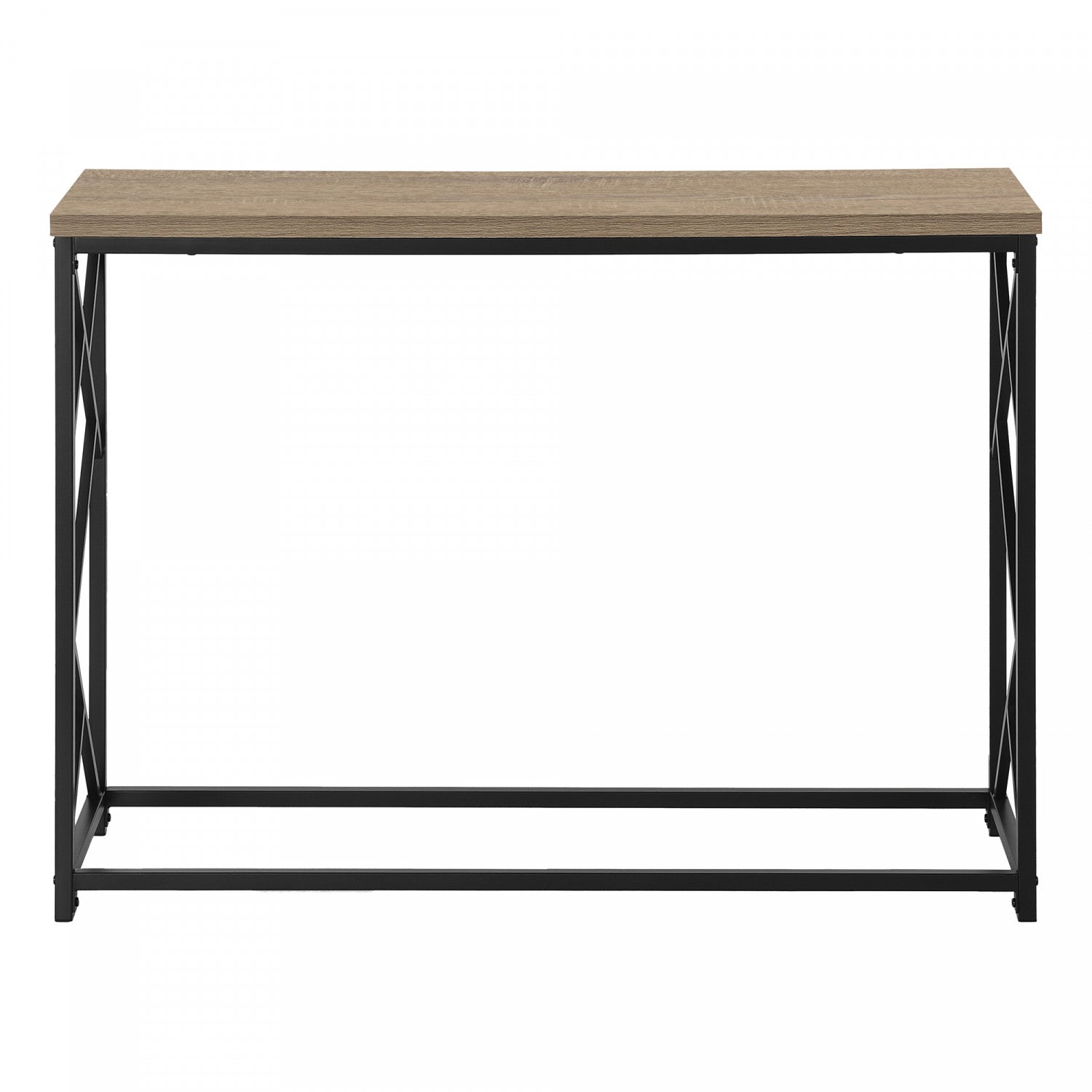 Fenn Sofa Table - Light Brown