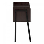 Jora Side Table - Espresso