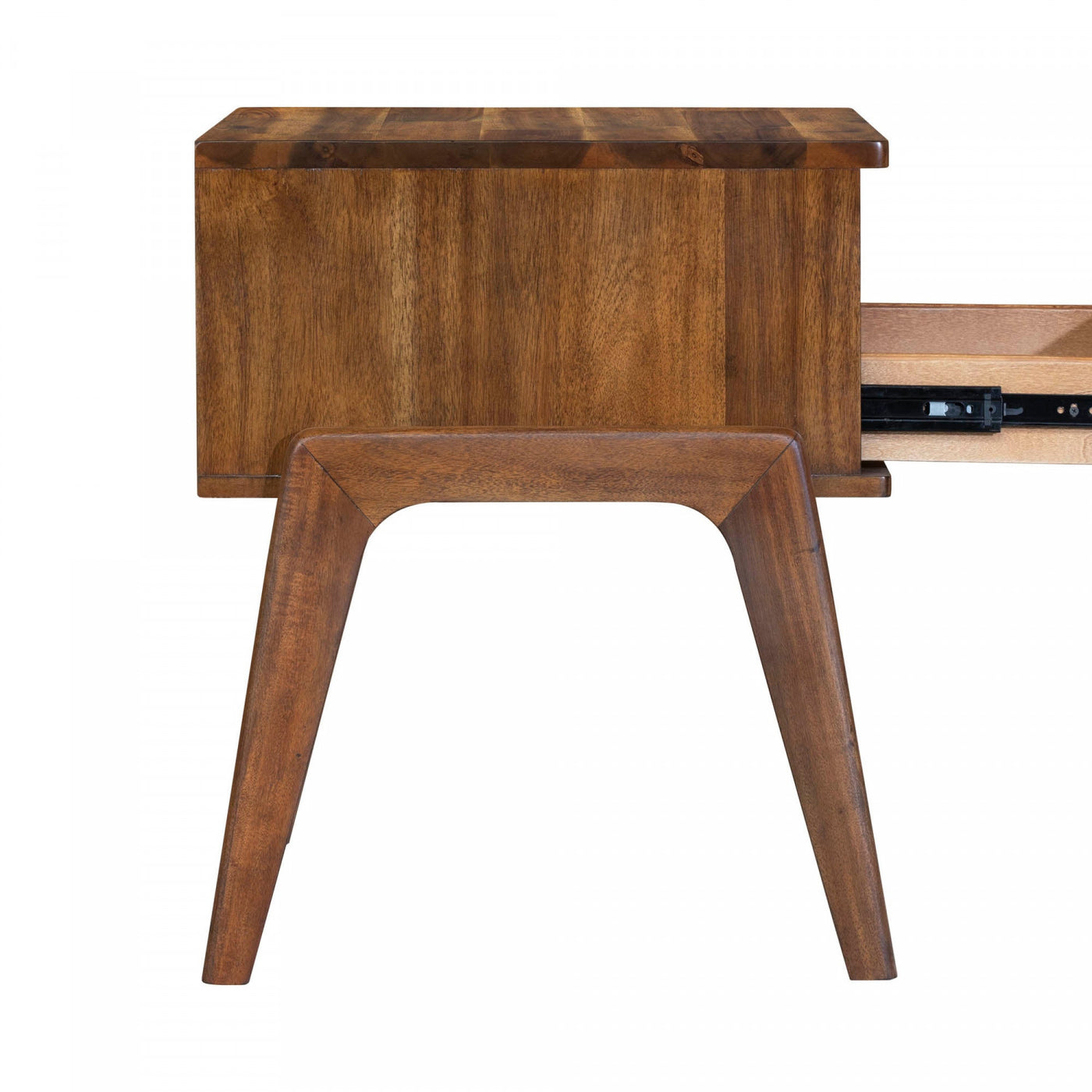 Thomaa Nightstand - Brown