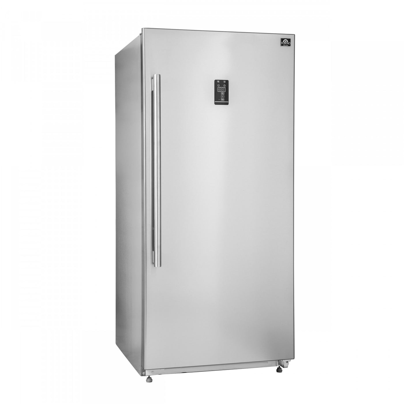 Forno Rizzuto 56" Stainless Steel 2-piece Convertible Refrigerator/Freezer (27.6 Cu. Ft.) - FFFFD1933-60S