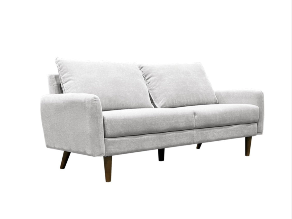 Synan Sofa - Light Grey