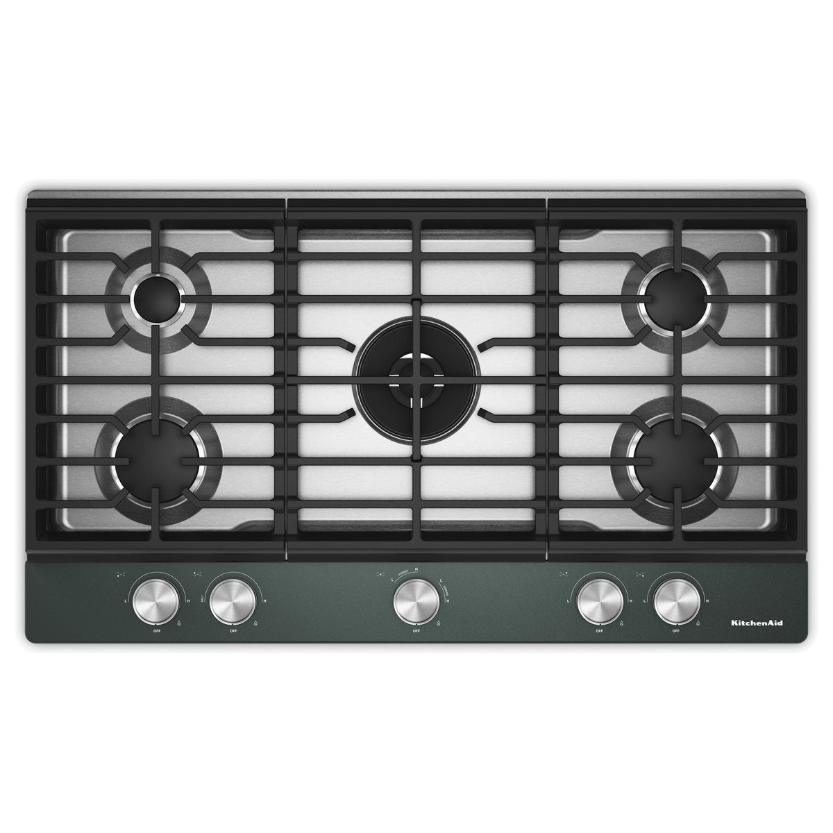KitchenAid Juniper Gas Cooktop - KCGK536SJP