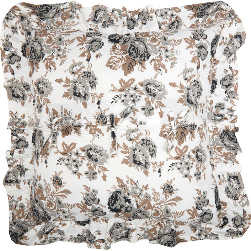 Selena IV Euro Sham - Floral