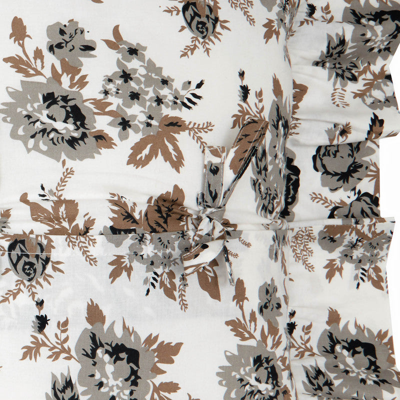 Selena IV Euro Sham - Floral