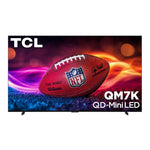 TCL 98" QM7K Series 4K UHD HDR QD-Mini LED Smart TV with Google TV – 98QM7K
