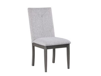 Ayana Dining Chair - Grey