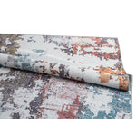 Jaipur 5' X 8' Washable Area Rug - Multi Coloured