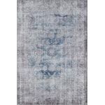 Jaipur 5' X 8' Washable Area Rug - Blue