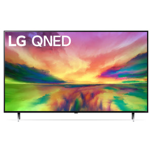 LG 75" QNED80 4K QNED w/ ThinQ AI 2023 - 75QNED80URA