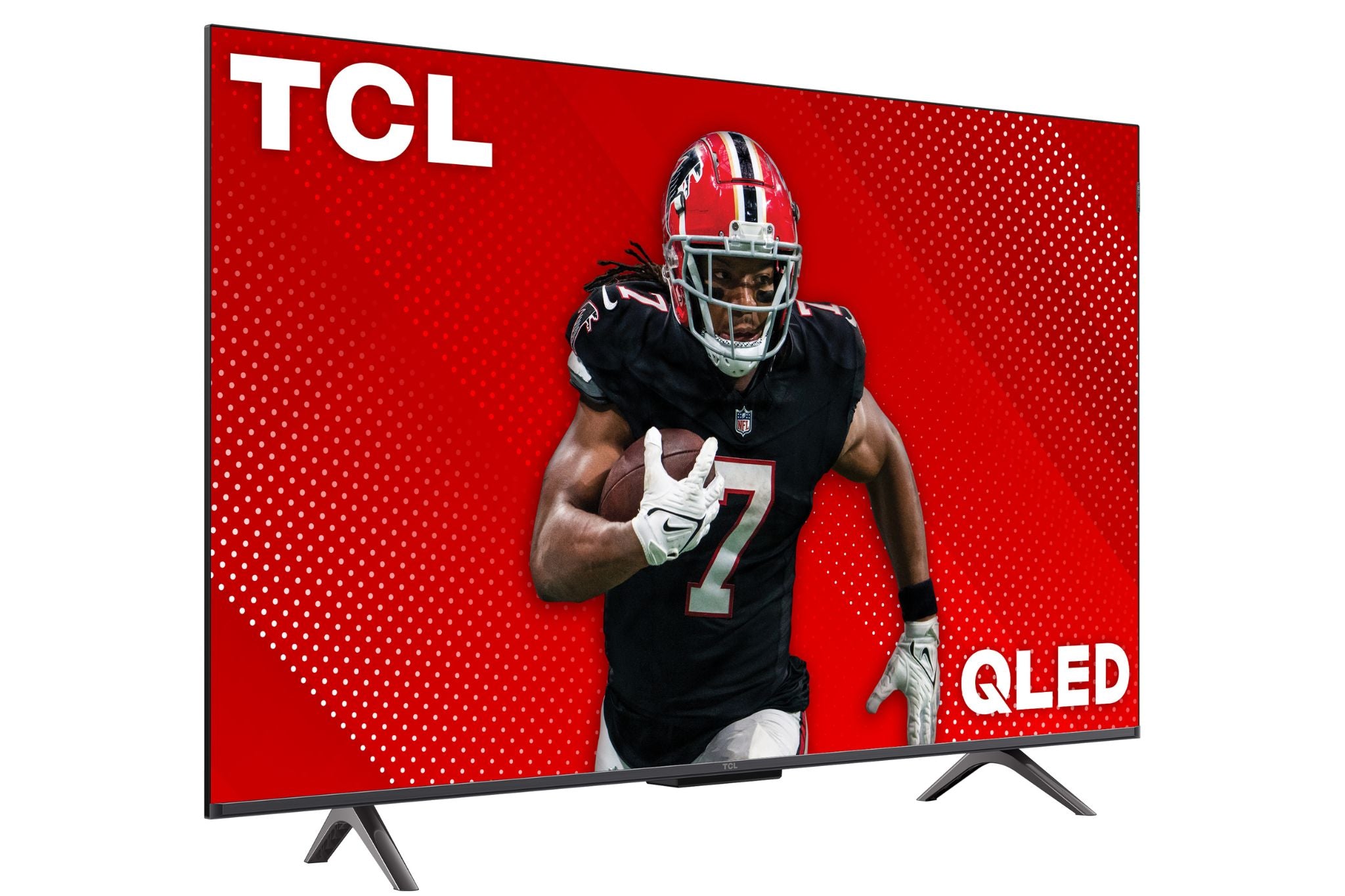 TCL 50" Q65 Class QLED 4K UHD HDR Smart TV with Google TV – 50Q651G-CA