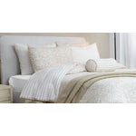 Cotton House 7-Piece King Comforter Set - Scroll