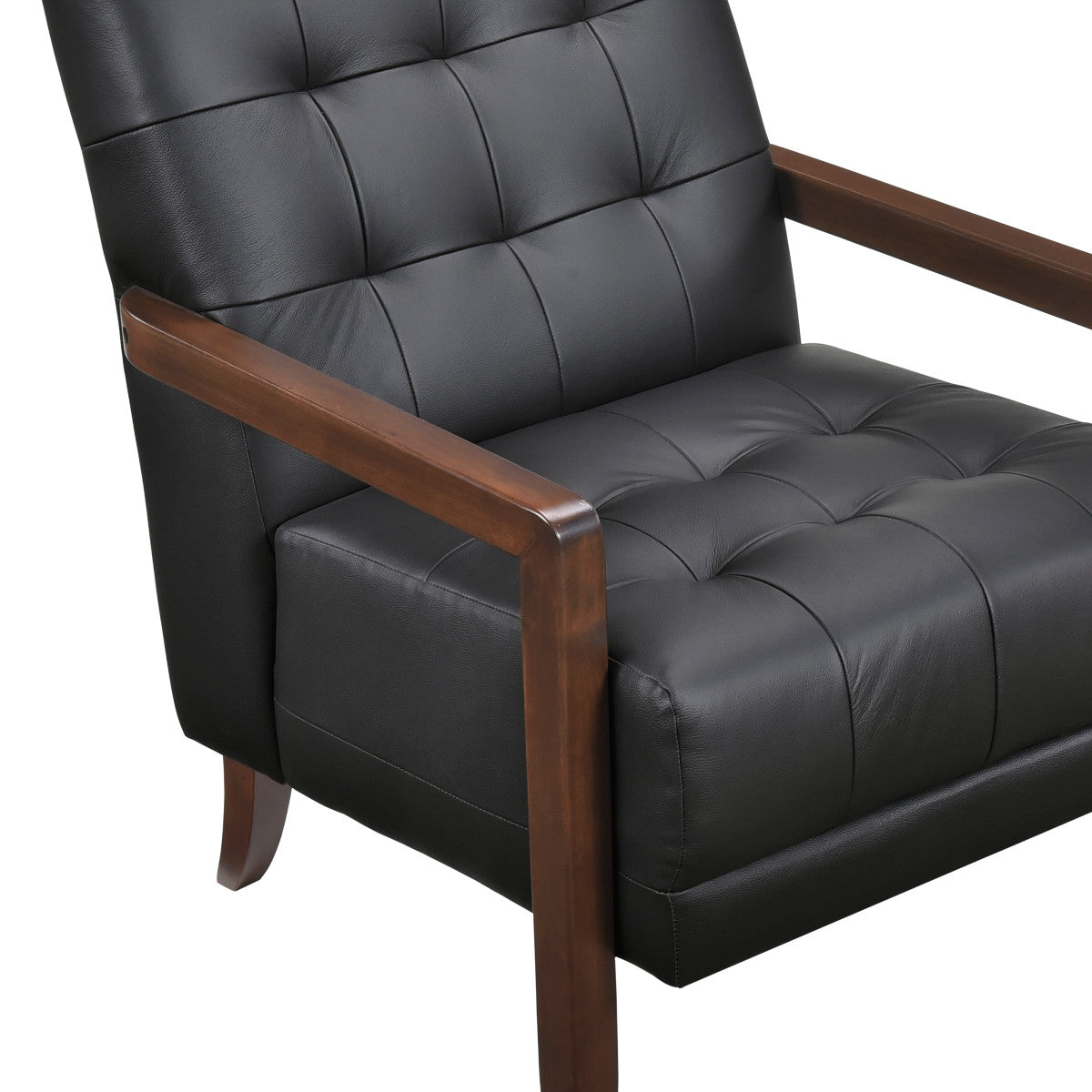 Archam Accent Chair - Black