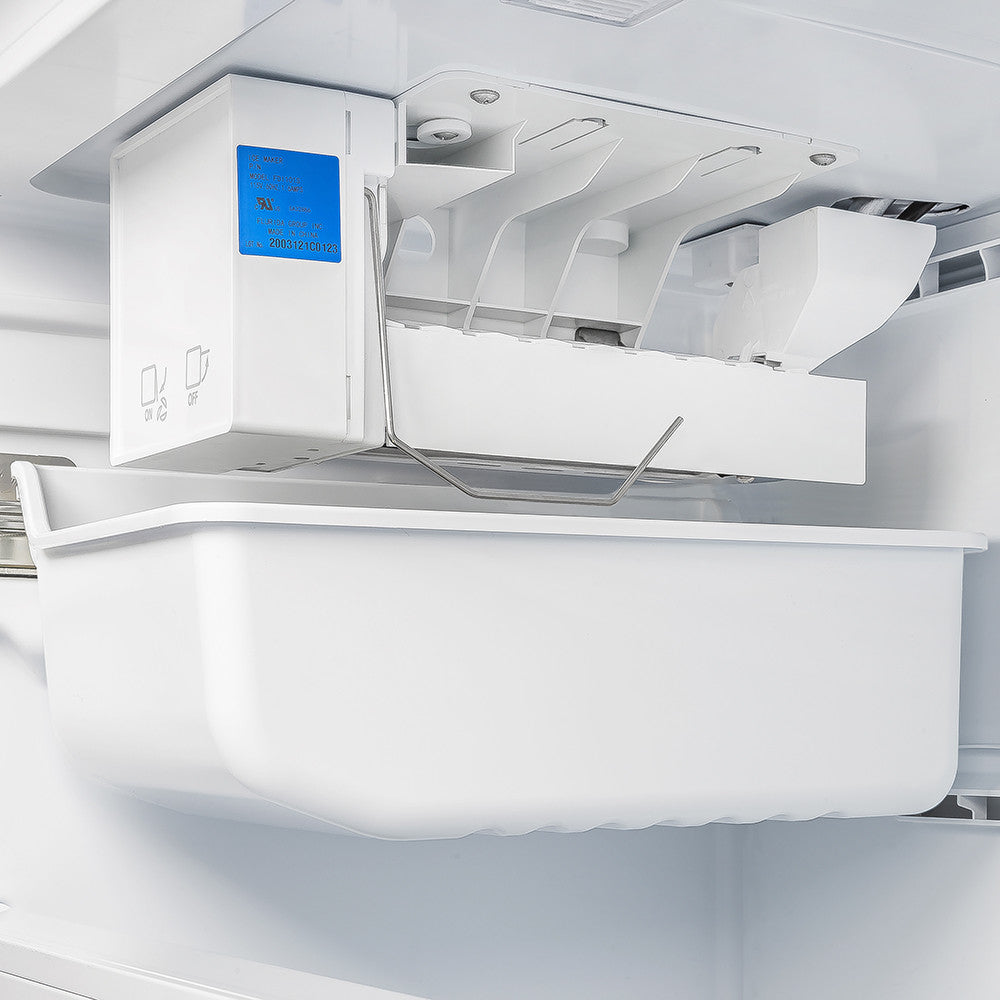 Forno Premium Stainless Steel Kitchen Package with 48" Range and French Door Refrigerator - FBDL-019-03CAUS